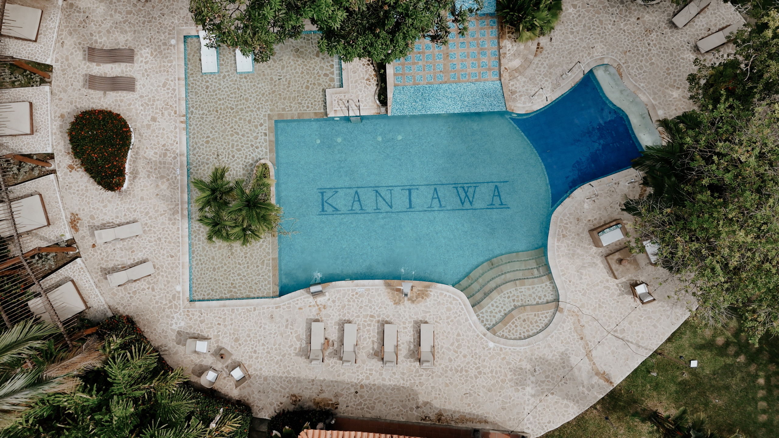 Hotel Kantawa en Santa Marta
