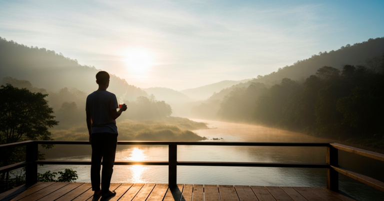 Nuevo Horizonte: Cómo Empezar el 2026 desde la Calma y no desde la Presión