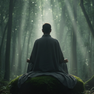 El Arte de la Quietud: Por qué el silencio es el nuevo lujo para tu cerebro