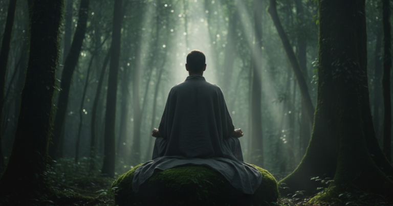 El Arte de la Quietud: Por qué el silencio es el nuevo lujo para tu cerebro