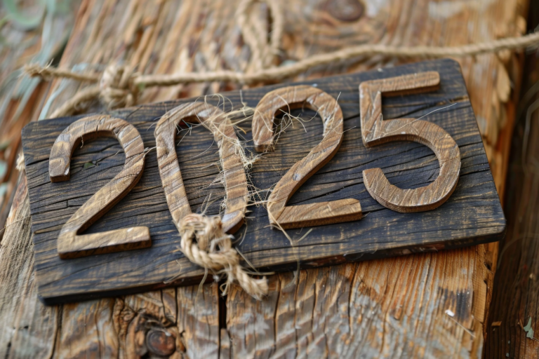 ¡Bienvenido 2025! Un año nuevo para cultivar la gratitud