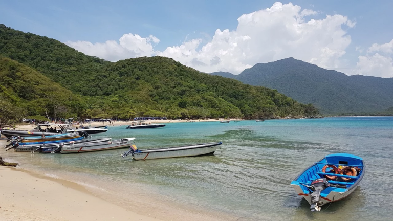 El Parque Nacional Tayrona: Un Tesoro Natural en la Costa Caribeña de Colombia