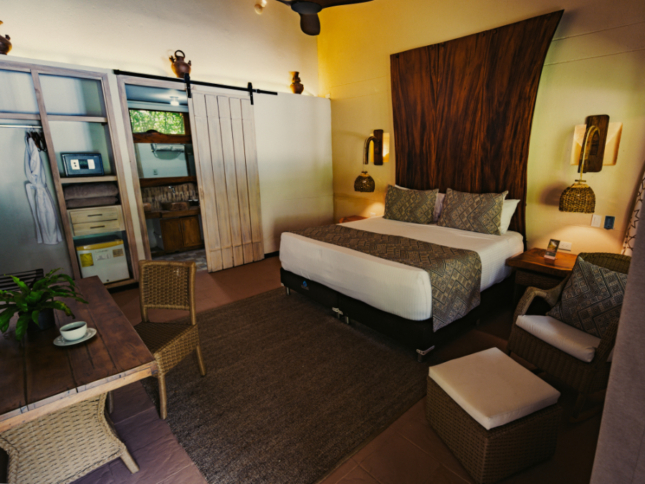 Refugio Deluxe de Kantawa