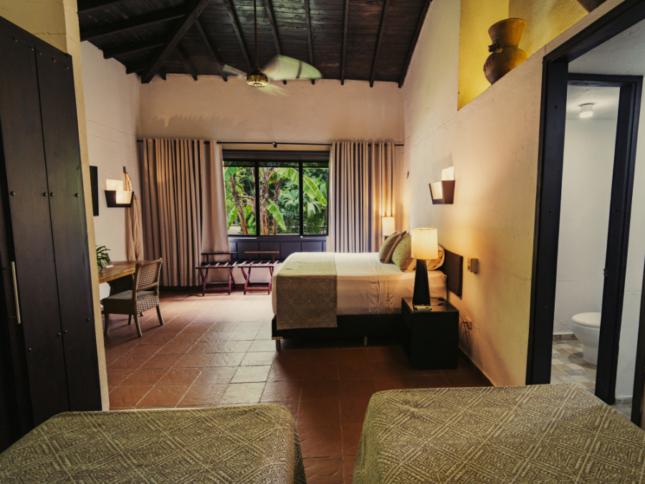 Refugio Deluxe Familiar de Kantawa