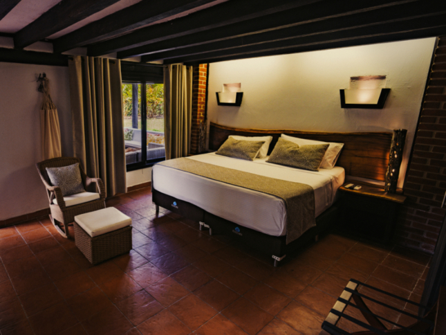 Refugio Junior Suite de Kantawa