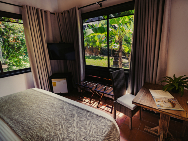 Refugio Superior de Kantawa