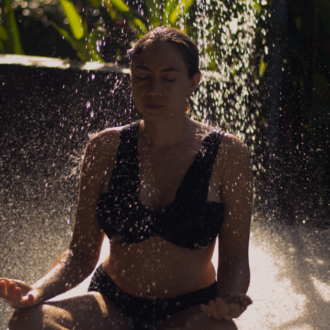 La medicina del agua