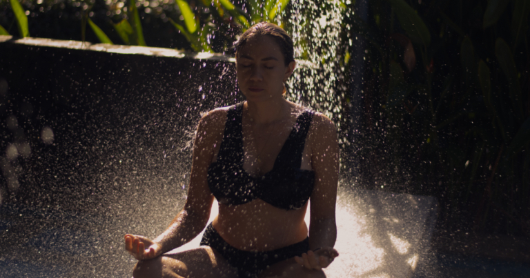 La medicina del agua