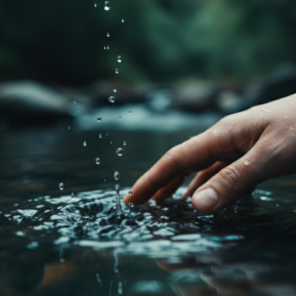 Mente Azul: La conexión ancestral entre el agua y tu paz interior