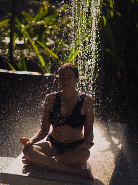 Kantawa es un refugio de bienestar y sanación a través del agua