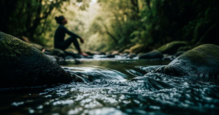 El Murmullo Sanador: Cómo el Sonido del Agua Calma tu Mente y Despierta la Claridad